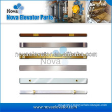 Lift Handrail for Residential Elevators, Elevator Cabin Handrail